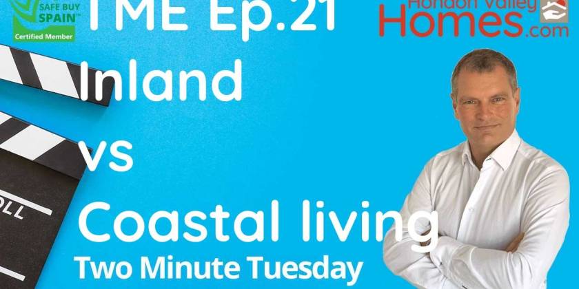 TMT Ep.21 Inland vs Coastal Living