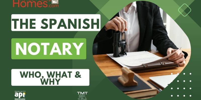 TMT Ep.164 Everything You Need to Know about the Spanish Notary