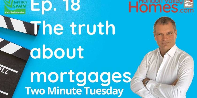 TMT Ep.18 Spanish Mortgages