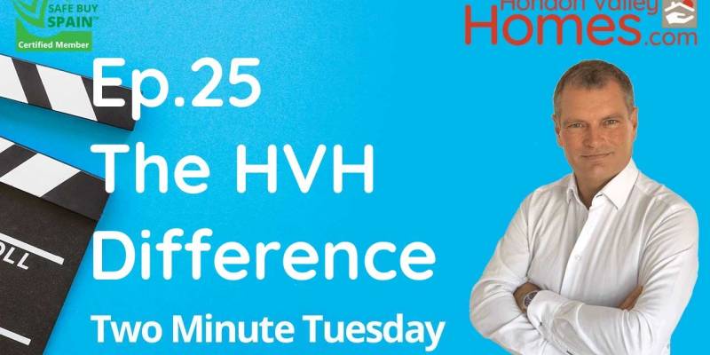 TMT Ep.25 The HVH “Difference”.