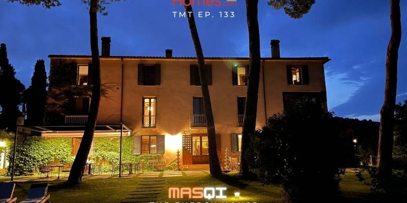 TMT Ep.133 MasQi – Find out About the Energy House !!!!