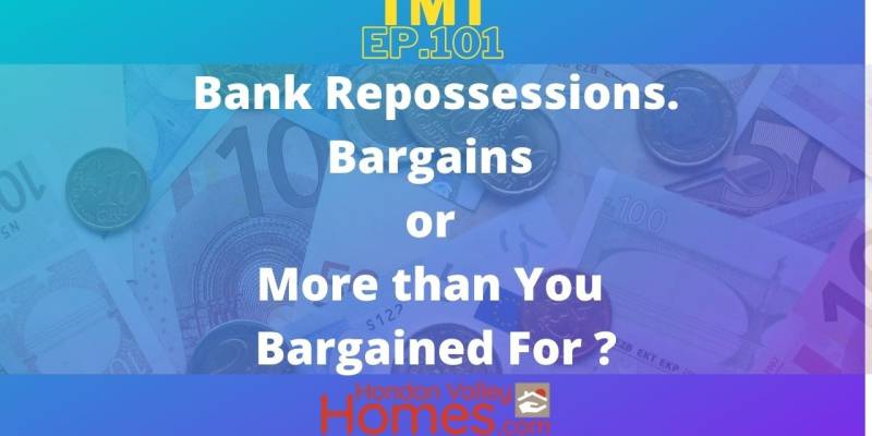 TMT Ep.101 Bank Repos….. The Good, Bad and the Ugly.