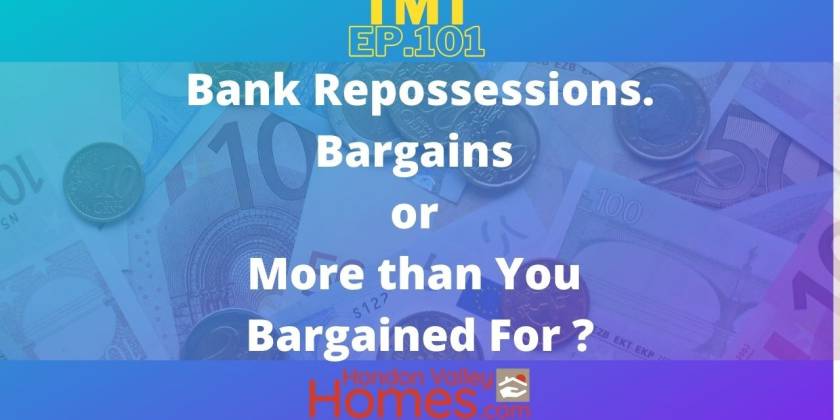 TMT Ep.101 Bank Repos….. The Good, Bad and the Ugly.