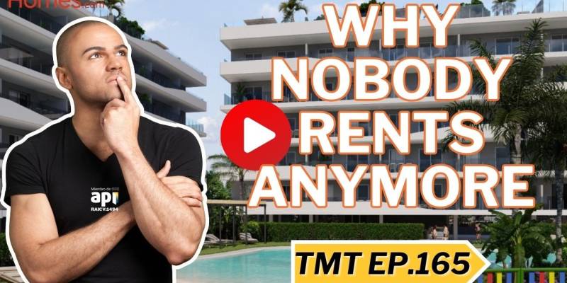 TMT Ep.165 Why nobody Rents their Villas anymore.