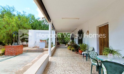 Reventa - Villa - Hondón de las Nieves