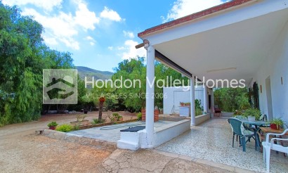 Reventa - Villa - Hondón de las Nieves