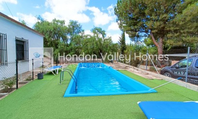 Reventa - Villa - Hondón de las Nieves