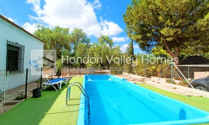 Reventa - Villa - Hondón de las Nieves