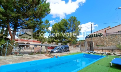 Reventa - Villa - Hondón de las Nieves