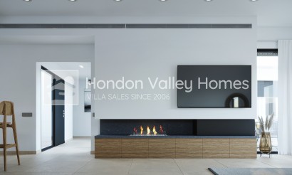 New Build / Off-Plan - Villa - Altaona Golf Murcia