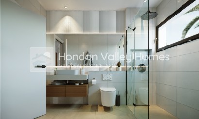 New Build / Off-Plan - Villa - Altaona Golf Murcia