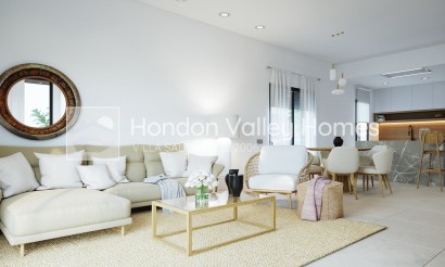 Nieuwbouw / Nieuwbouwproject - Villa - Altaona Golf Murcia
