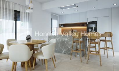 Nieuwbouw / Nieuwbouwproject - Villa - Altaona Golf Murcia