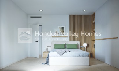 Nieuwbouw / Nieuwbouwproject - Villa - Altaona Golf Murcia
