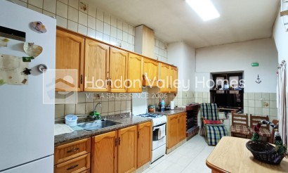 Revente - Town house - Hondón de los Fráiles