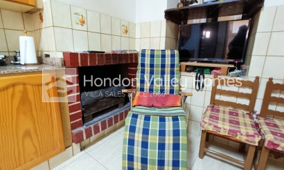 Revente - Town house - Hondón de los Fráiles