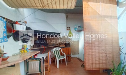 Revente - Town house - Hondón de los Fráiles