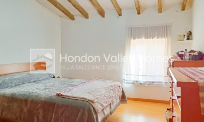 Revente - Town house - Hondón de los Fráiles