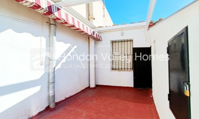 Revente - Town house - Hondón de los Fráiles