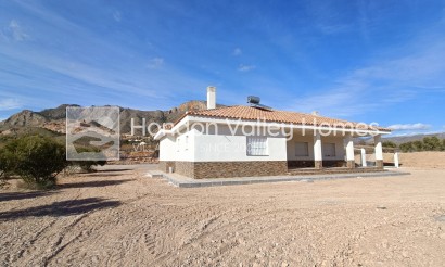 Obra Nueva / En Proyecto - Villa - Macisvenda