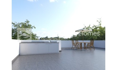 Neubau / In Entwicklung - Villa - San Javier