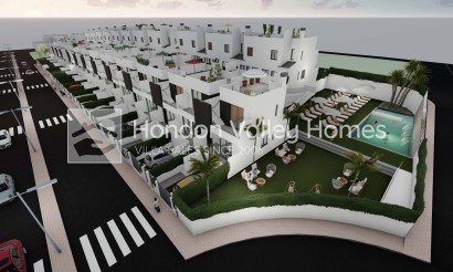 Neuf / En Projet - Townhouses - Cox