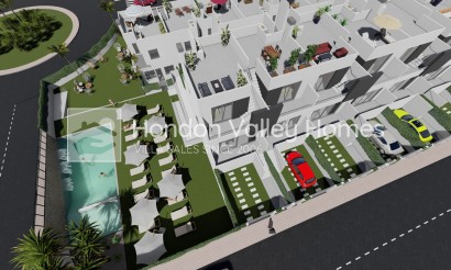 Neuf / En Projet - Townhouses - Cox