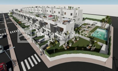 Neuf / En Projet - Townhouses - Cox