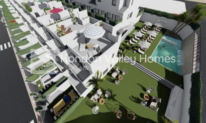 Neuf / En Projet - Townhouses - Cox