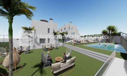 Neuf / En Projet - Townhouses - Cox