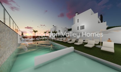 Neuf / En Projet - Townhouses - Cox