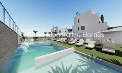 Neuf / En Projet - Townhouses - Cox