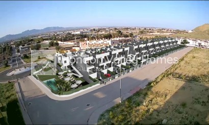Neuf / En Projet - Townhouses - Cox