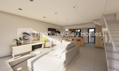 Neuf / En Projet - Townhouses - Cox