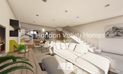 Neuf / En Projet - Townhouses - Cox