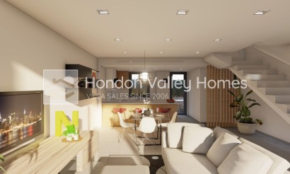 Neuf / En Projet - Townhouses - Cox