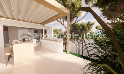 New Build / Off-Plan - Villa - Pinar de Campoverde