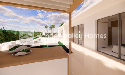 New Build / Off-Plan - Villa - Pinar de Campoverde