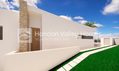New Build / Off-Plan - Villa - Pinar de Campoverde
