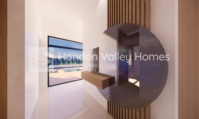New Build / Off-Plan - Villa - Pinar de Campoverde