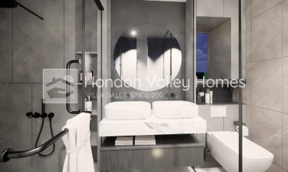 New Build / Off-Plan - Villa - Pinar de Campoverde