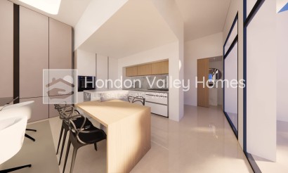 New Build / Off-Plan - Villa - Pinar de Campoverde