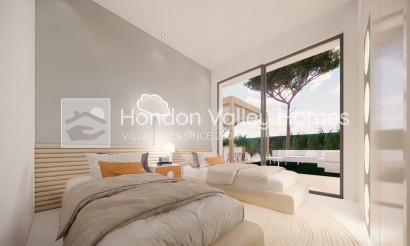 New Build / Off-Plan - Villa - Pinar de Campoverde