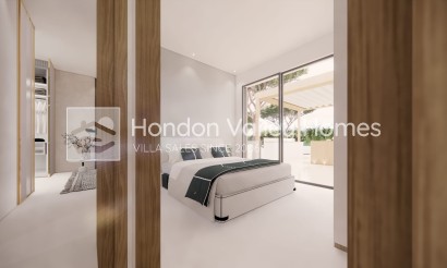 New Build / Off-Plan - Villa - Pinar de Campoverde