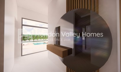 New Build / Off-Plan - Villa - Pinar de Campoverde