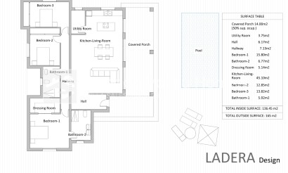 Neubau / In Entwicklung - Villa - Macisvenda