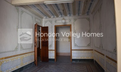 Rynek wtórny - Town house - Aspe