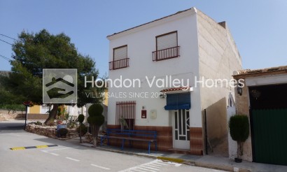 Reventa - Town house - Hondón de los Fráiles