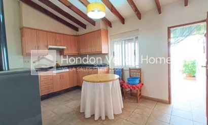 Reventa - Town house - Hondón de los Fráiles