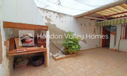 Reventa - Town house - Hondón de los Fráiles